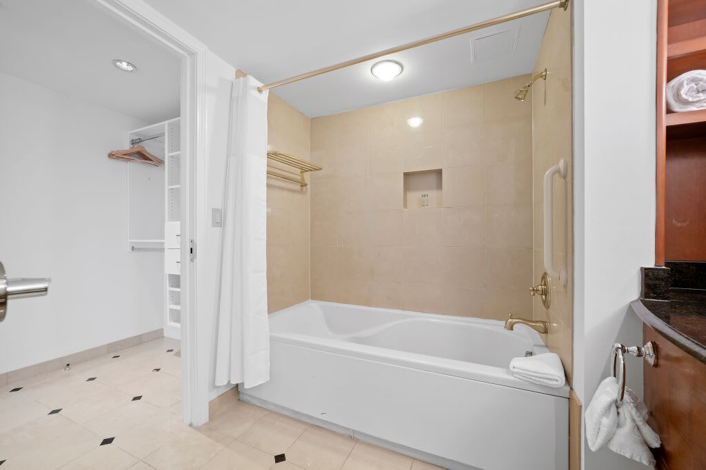 Photo of Bathroom in Atlantic City