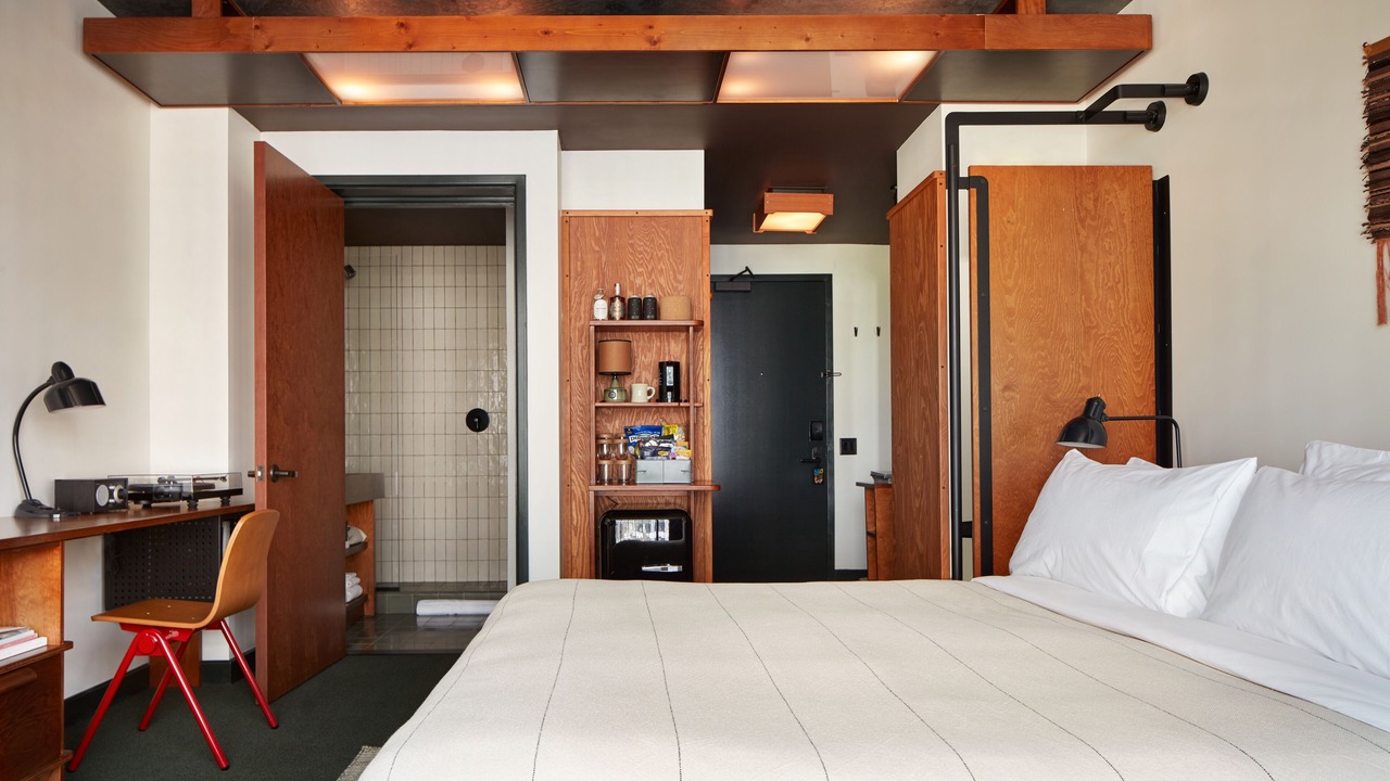 Photo of Bedroom in Boerum Hill