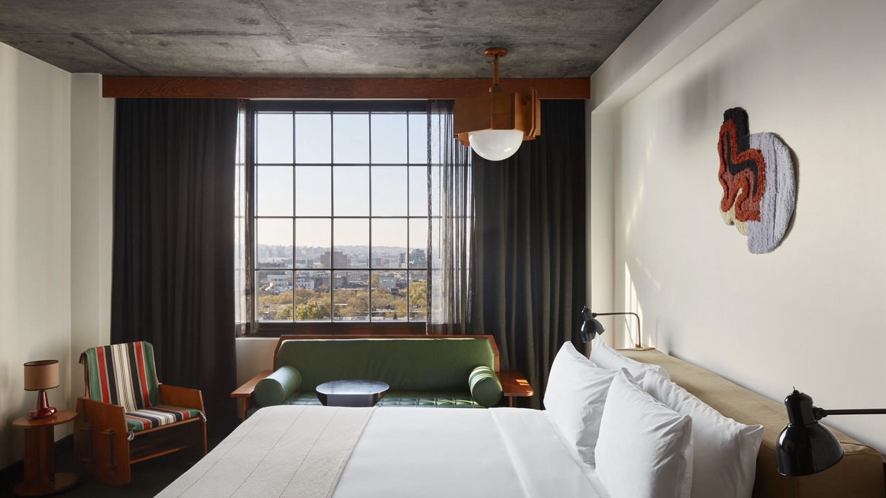 Photo of Bedroom in Boerum Hill