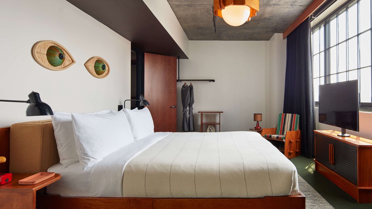 Photo of Bedroom in Boerum Hill