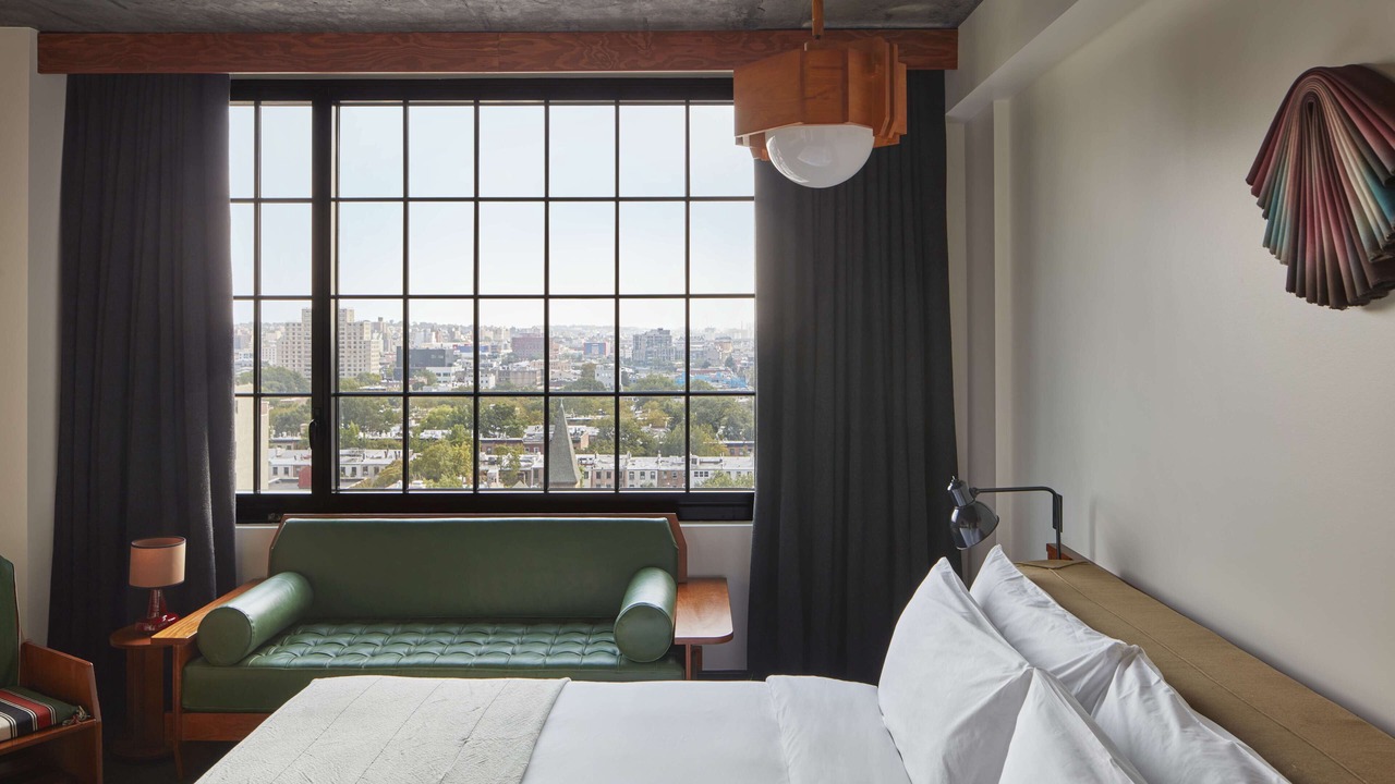 Photo of Bedroom in Boerum Hill