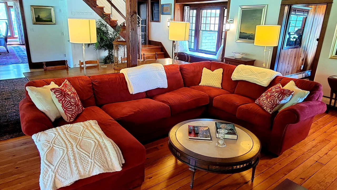Photo of Livingroom in Cragsmoor