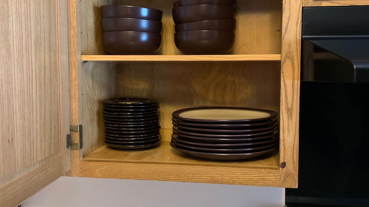 Photo of Kitchen in Lake Harmony Estates