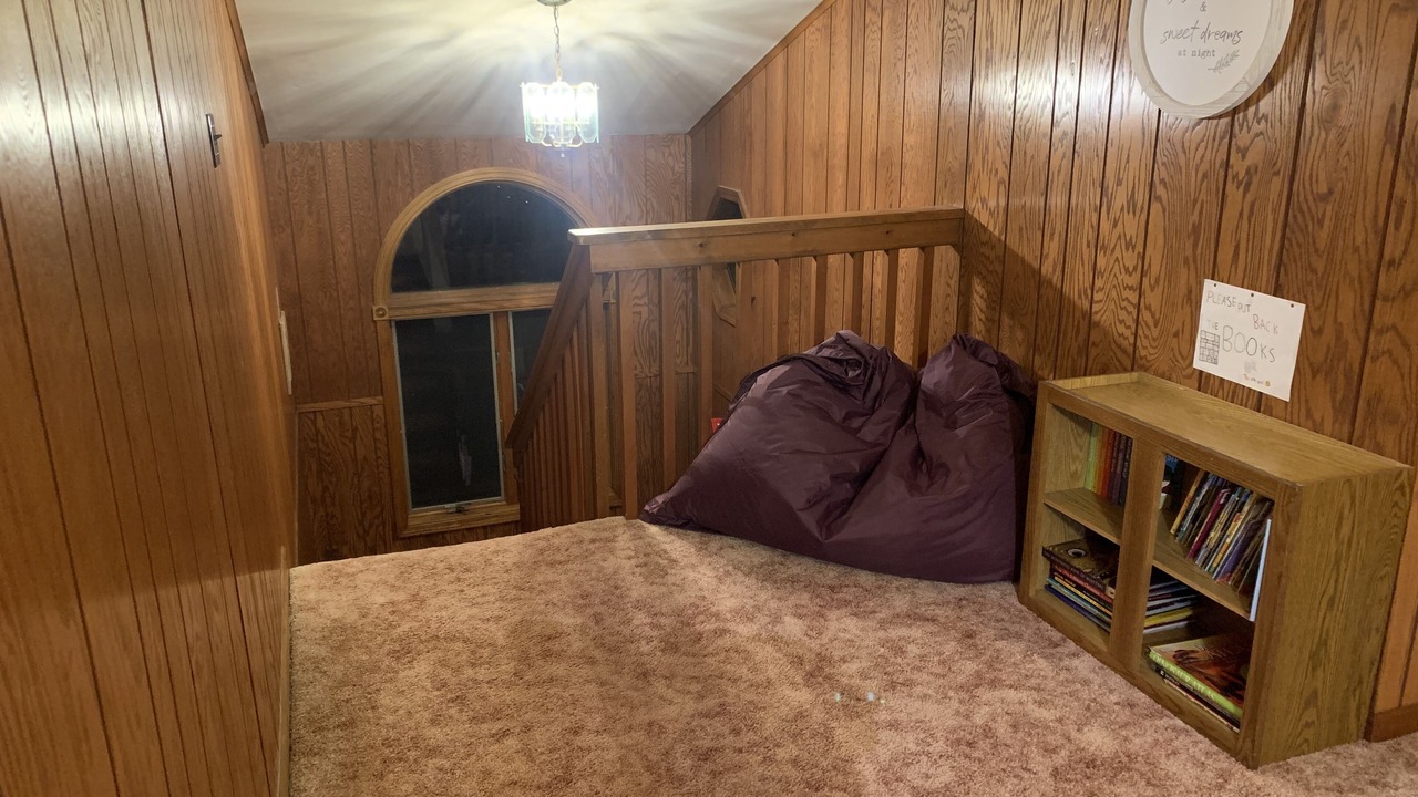 Photo of Bedroom in Lake Harmony Estates