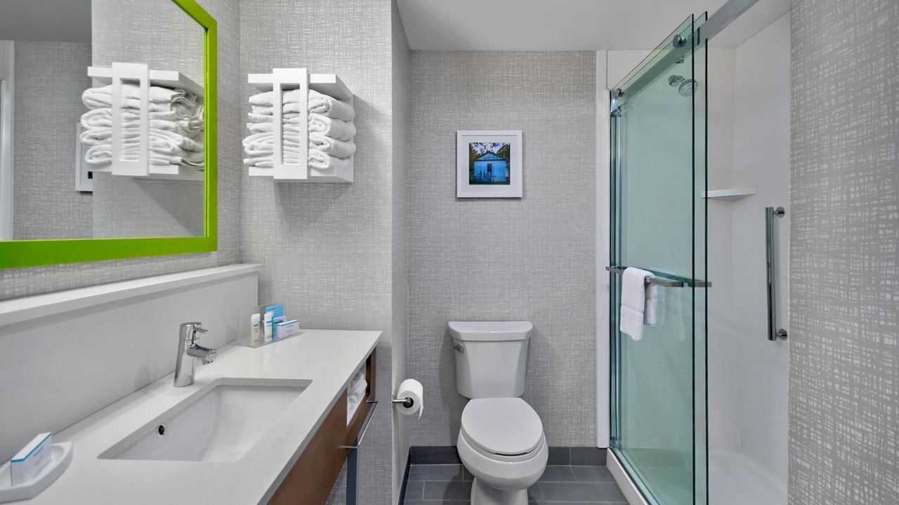 Photo of Bathroom in Abingdon