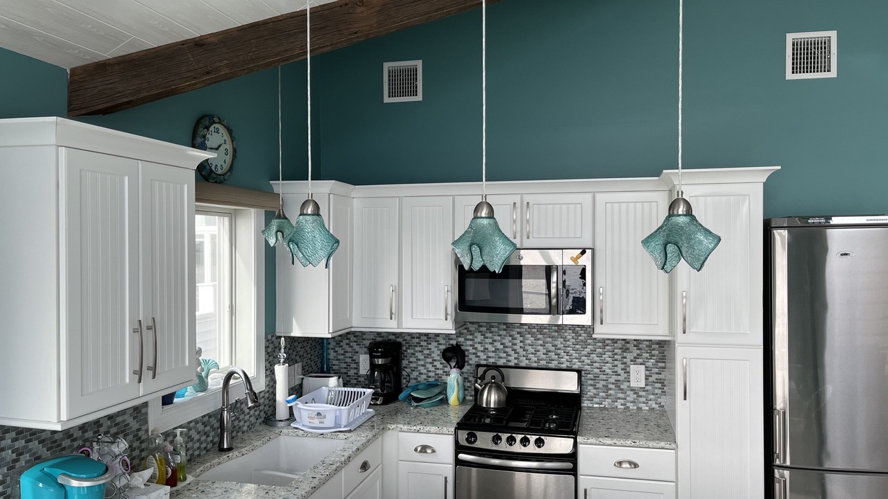 Photo of Kitchen in Dover Beaches North