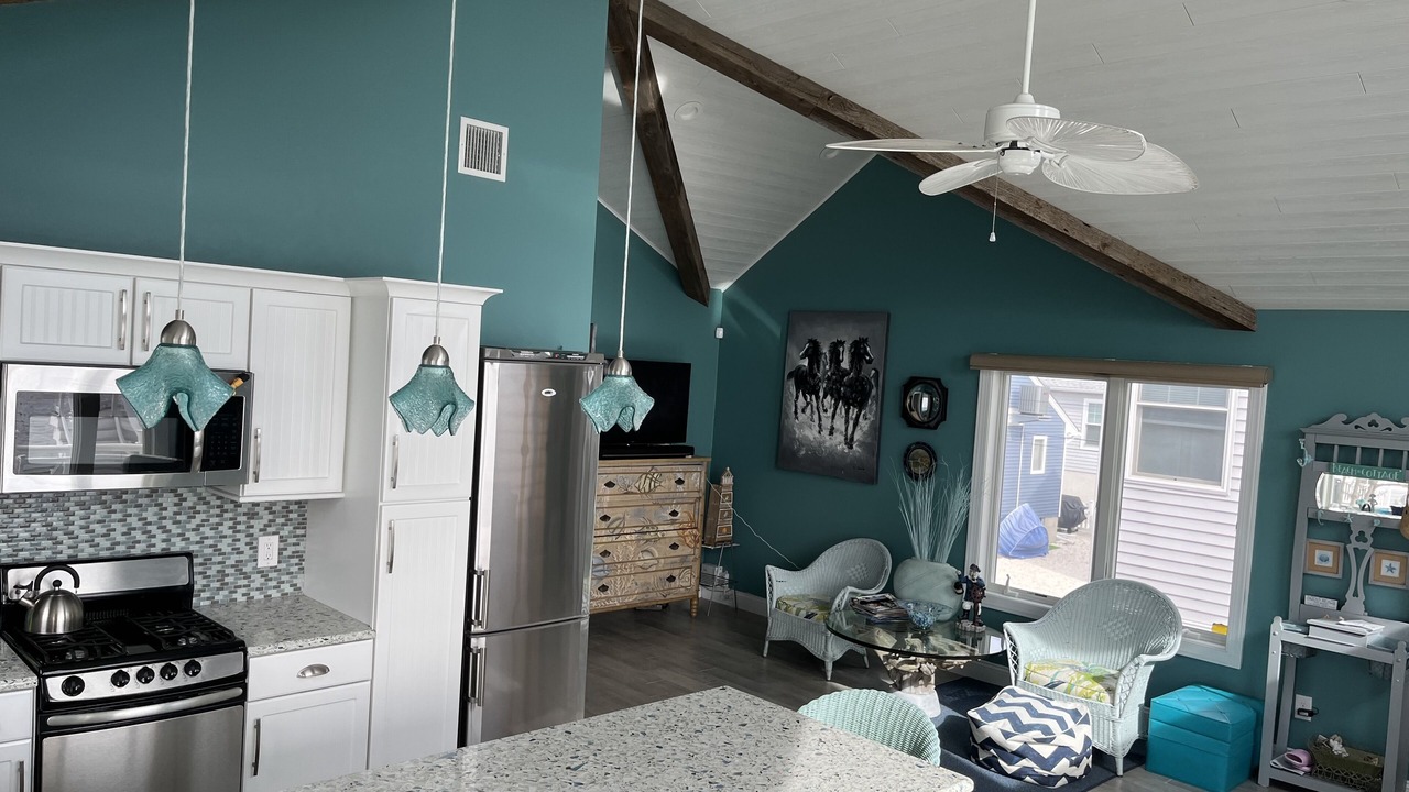 Photo of Kitchen in Dover Beaches North