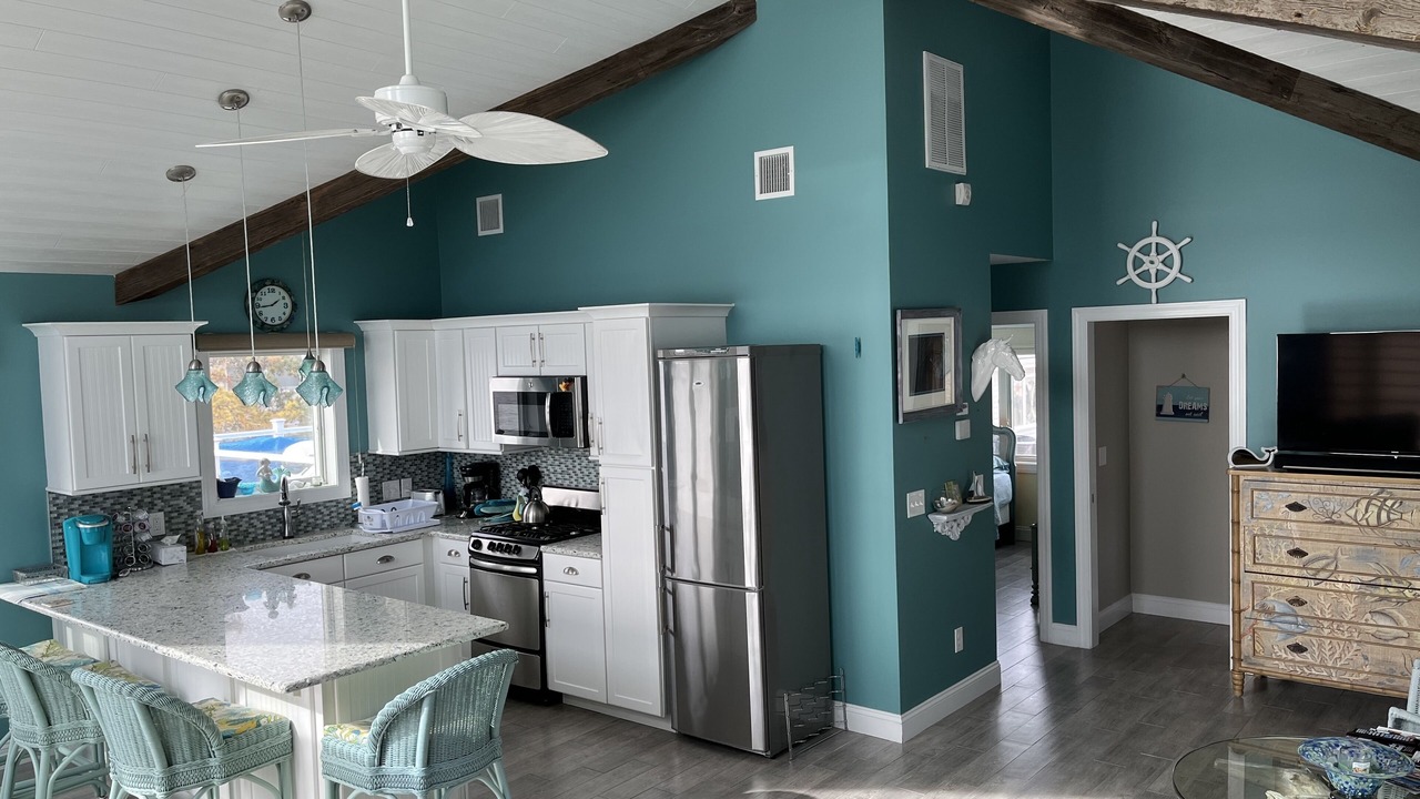 Photo of Kitchen in Dover Beaches North