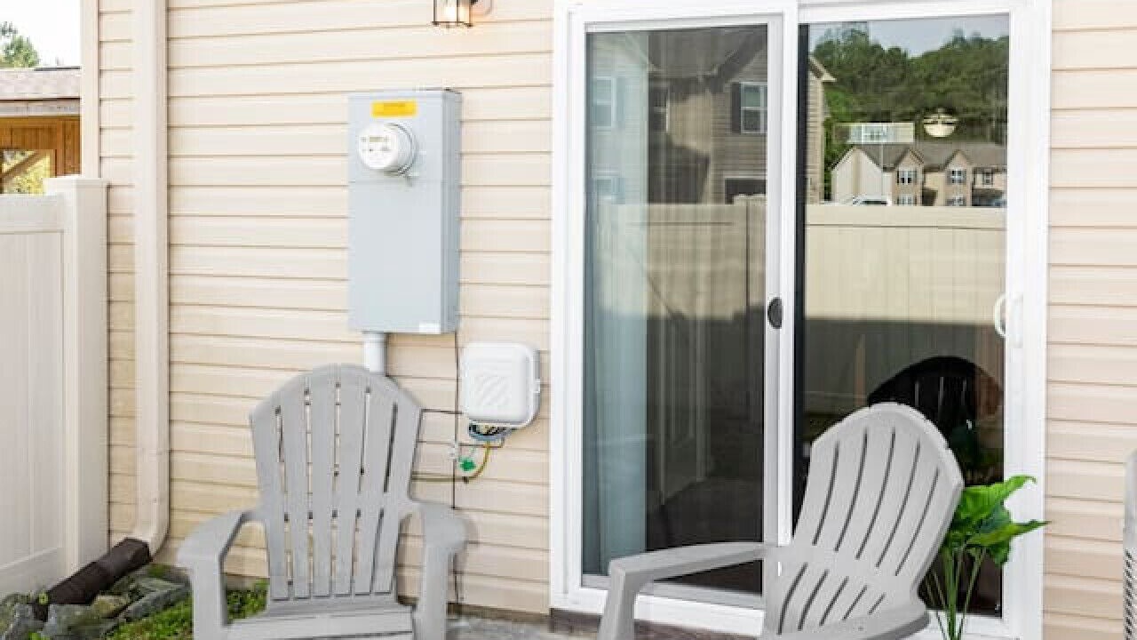 Photo of Patio Balcony in Hubert