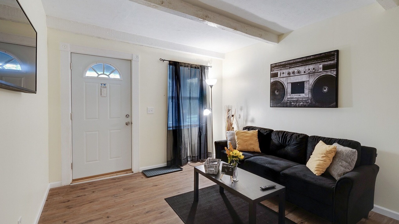 Photo of Bedroom in CUF