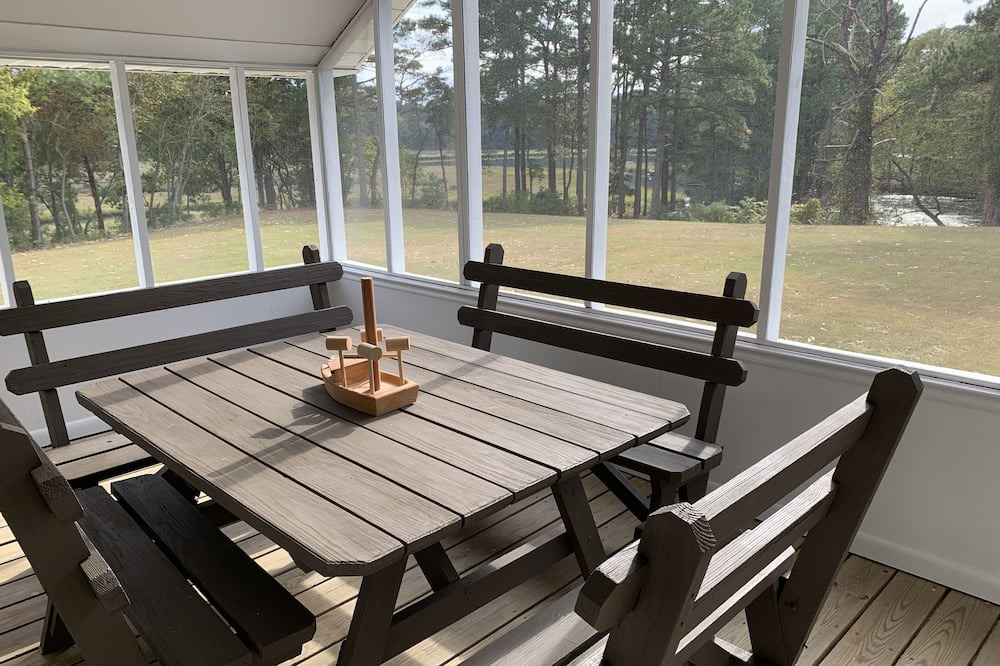 Photo of Patio Balcony in Machipongo