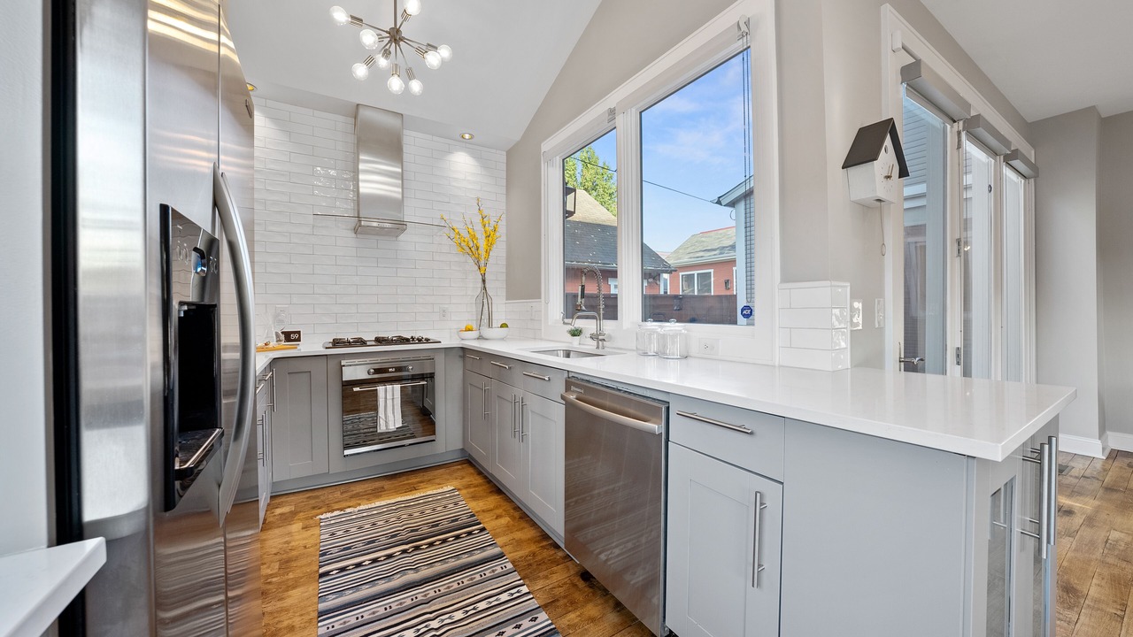 Photo of Kitchen in Merion Village