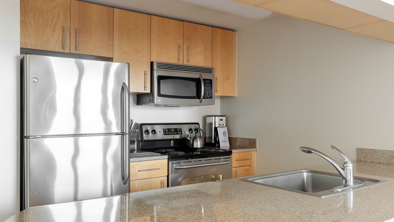 Photo of Kitchen in Downtown Jersey City