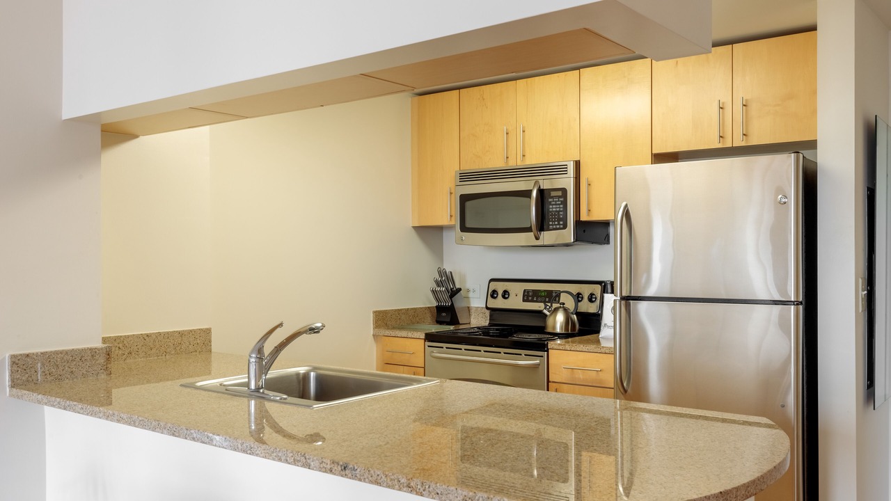Photo of Kitchen in Downtown Jersey City