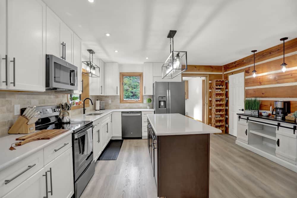 Photo of Kitchen in Duncannon