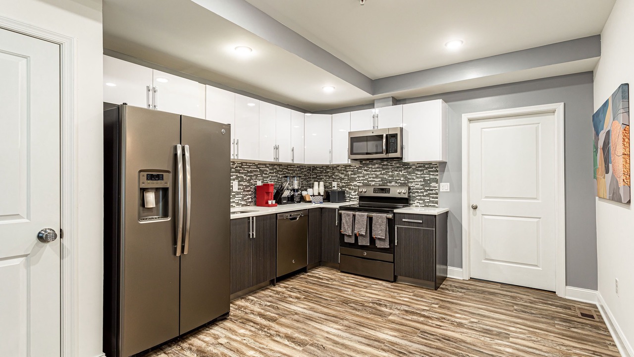 Photo of Kitchen in Brewerytown