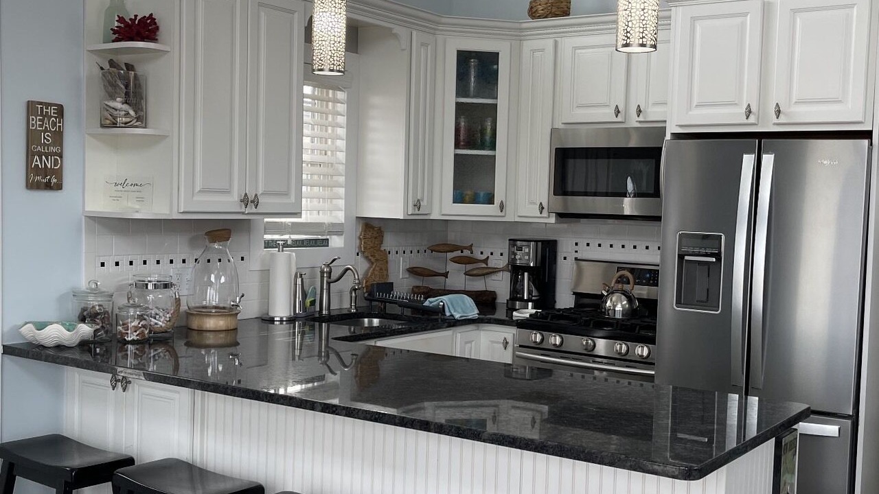 Photo of Kitchen in Ocean Beach III