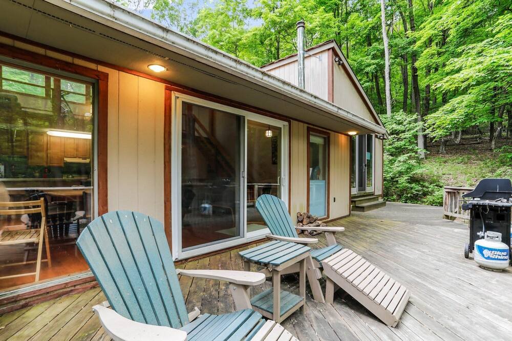 Photo of Patio Balcony in Berkeley Springs