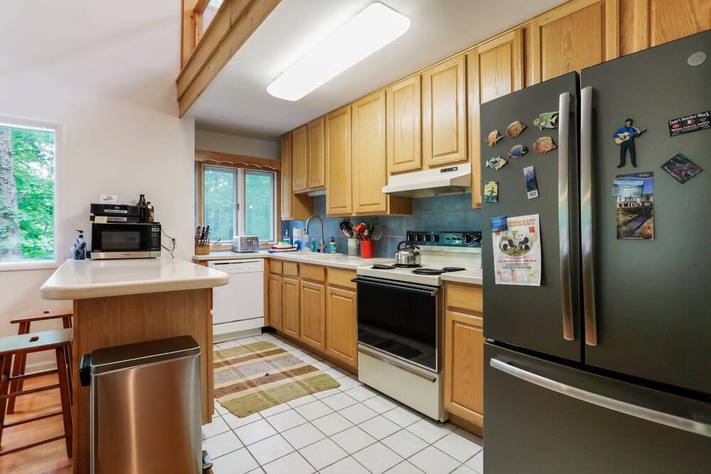 Photo of Kitchen in Berkeley Springs