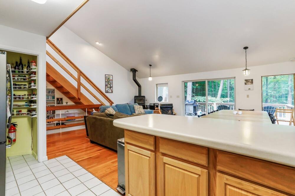 Photo of Kitchen in Berkeley Springs