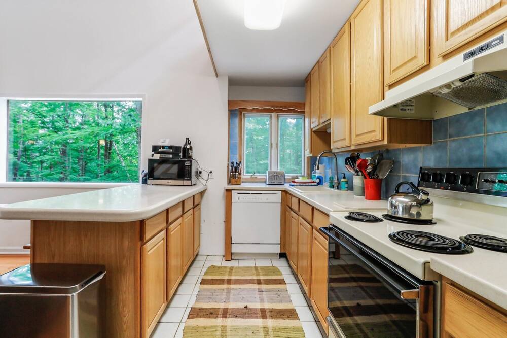 Photo of Kitchen in Berkeley Springs