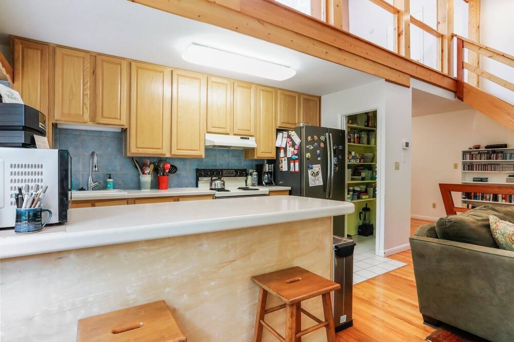 Photo of Kitchen in Berkeley Springs