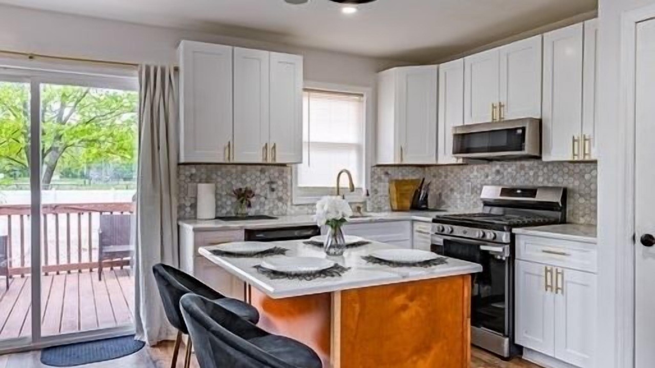 Photo of Kitchen in Plainfield