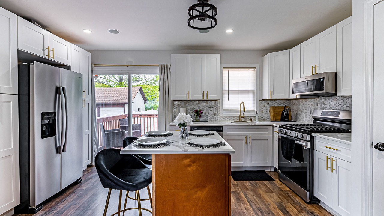 Photo of Kitchen in Plainfield