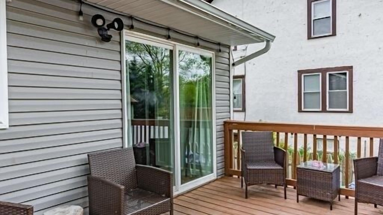 Photo of Patio Balcony in Plainfield