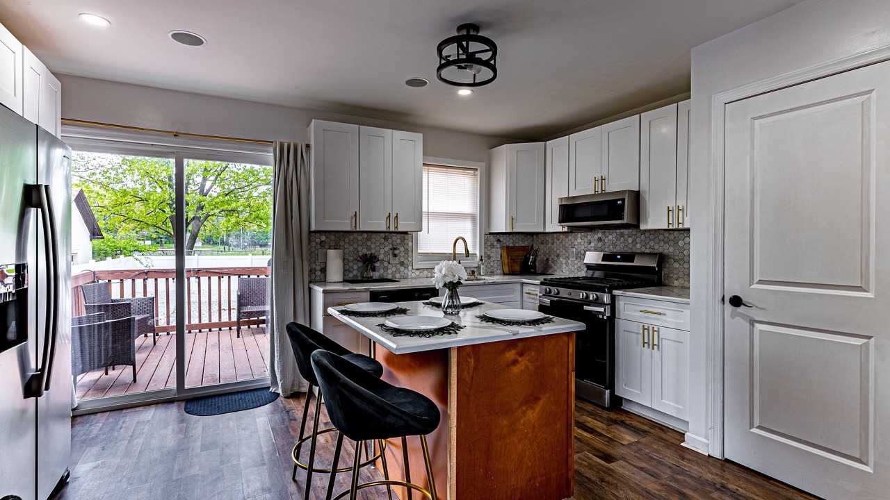 Photo of Kitchen in Plainfield