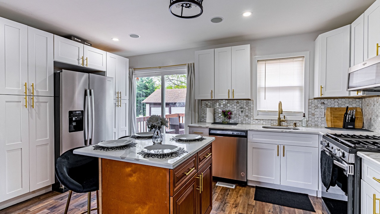 Photo of Kitchen in Plainfield