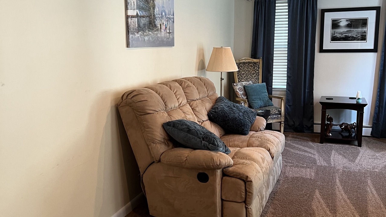 Photo of Livingroom in Pemberton