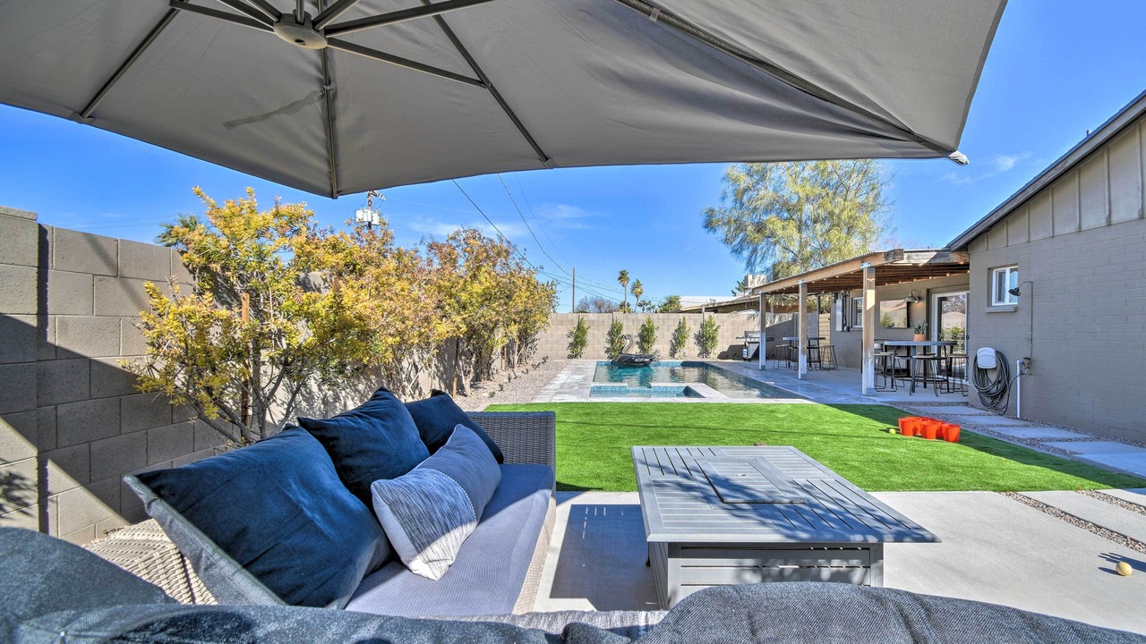 Photo of Patio Balcony in Pointe Scottsdale