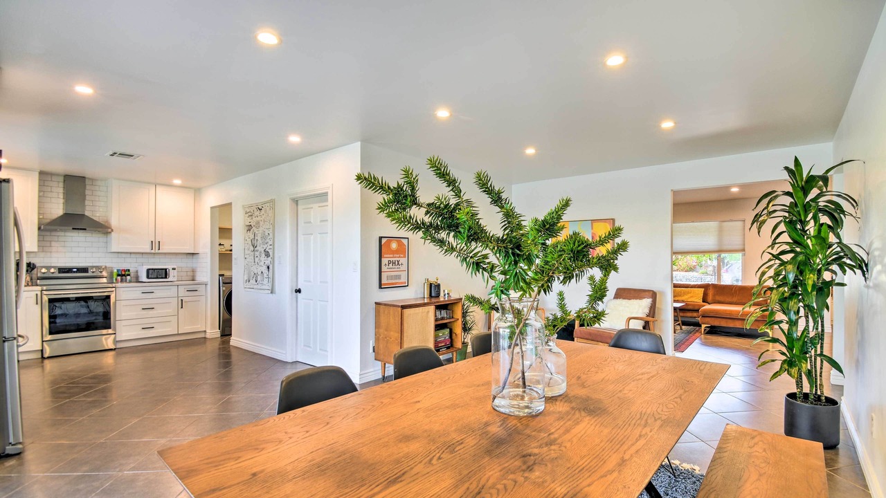 Photo of Kitchen in Pointe Scottsdale