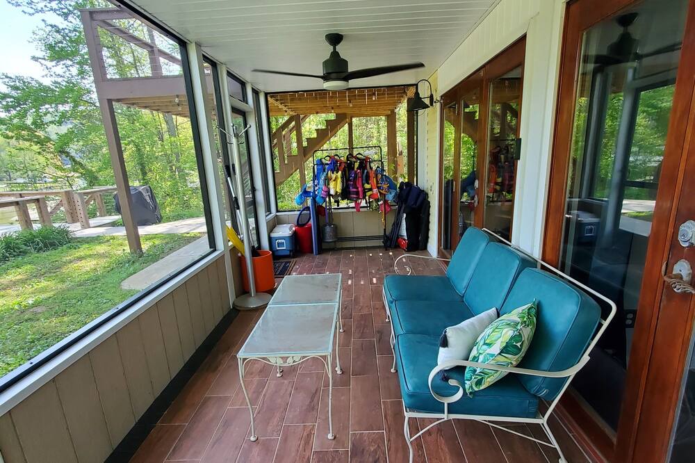 Photo of Patio Balcony in Spring City