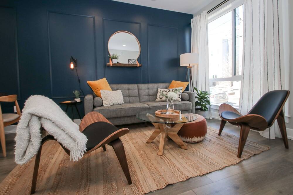 Photo of Livingroom in South Philadelphia