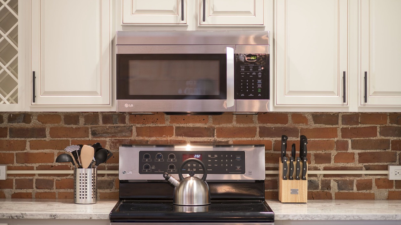 Photo of Kitchen in Wooster