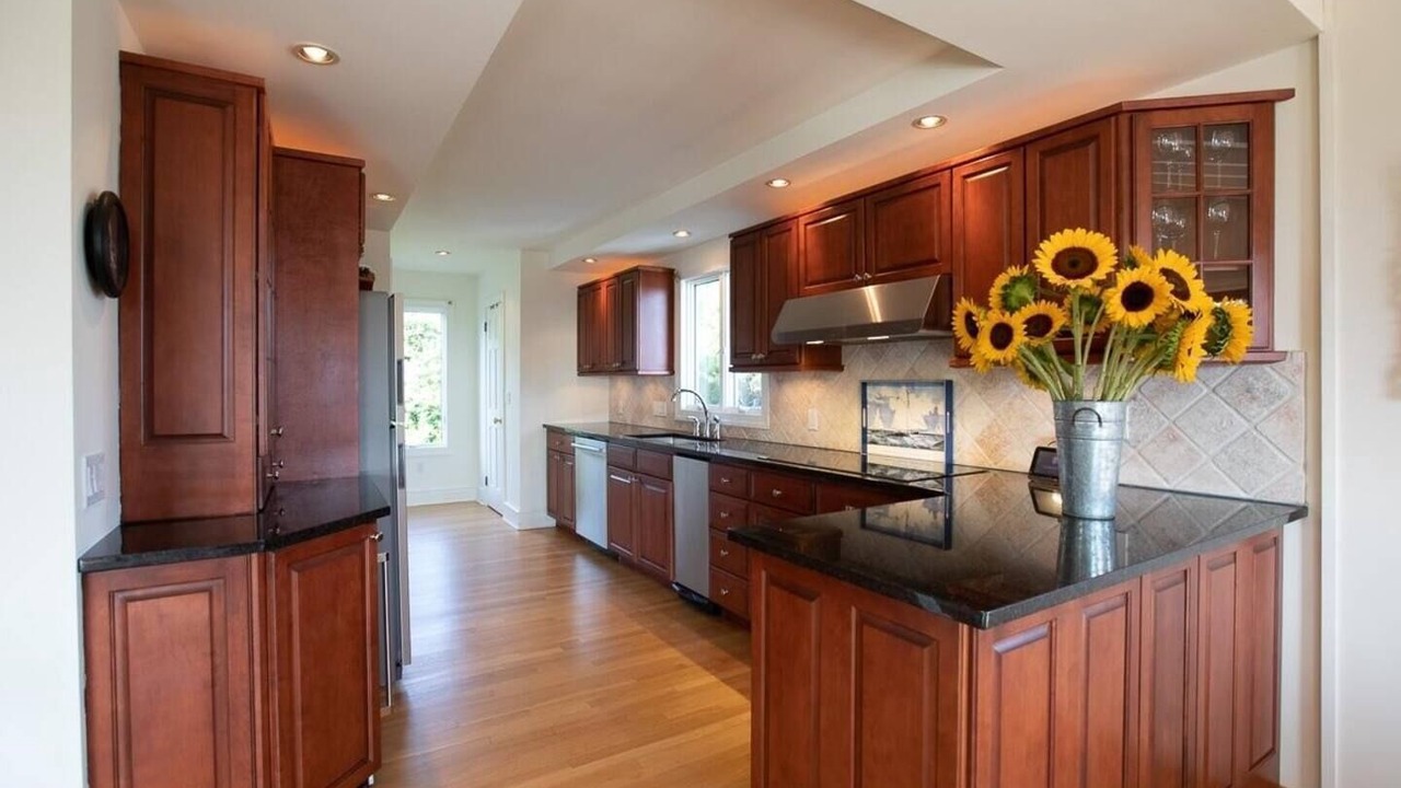 Photo of Kitchen in Cape May Point