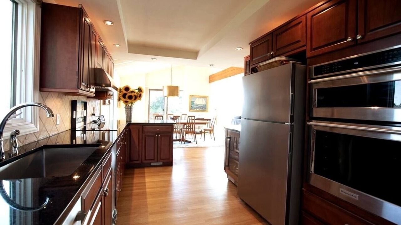 Photo of Kitchen in Cape May Point