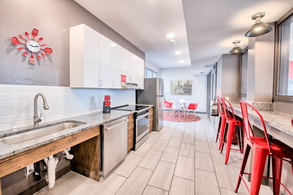 Photo of Kitchen in Old North Columbus