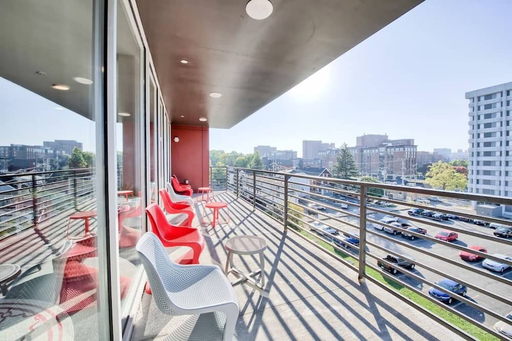 Photo of Patio Balcony in University District
