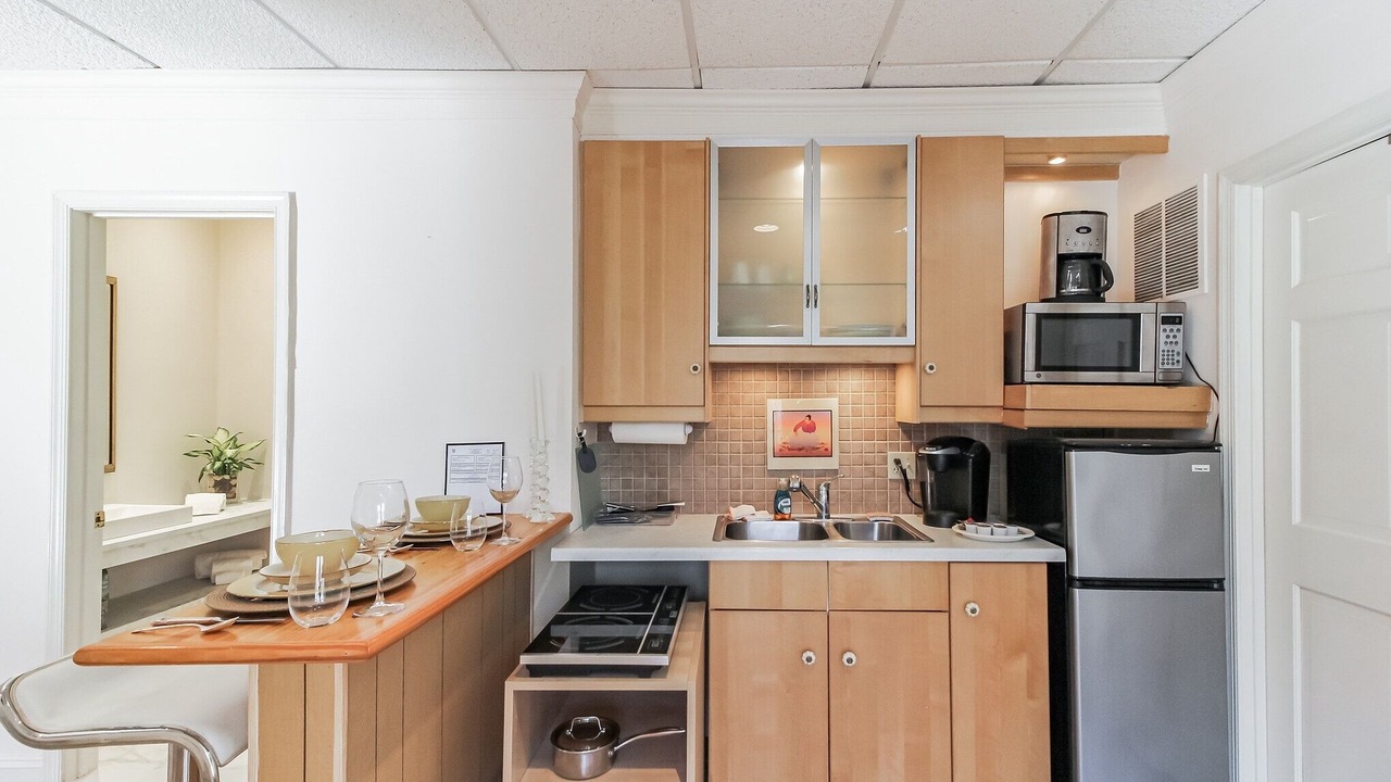 Photo of Kitchen in Long Green