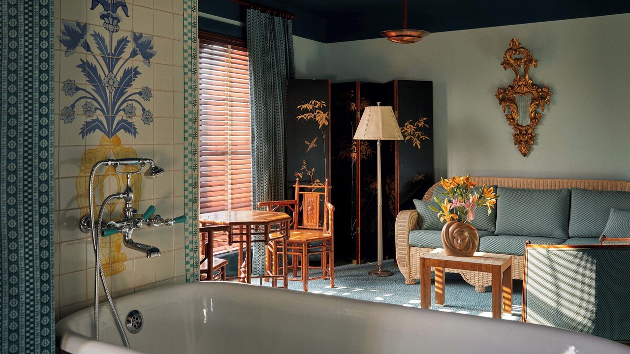 Photo of Bathroom in Mount Vernon