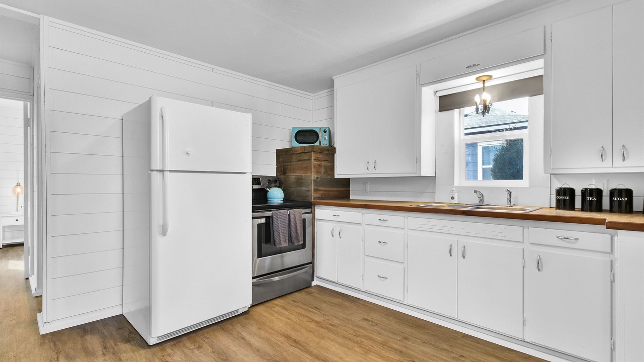 Photo of Kitchen in Boise Bench