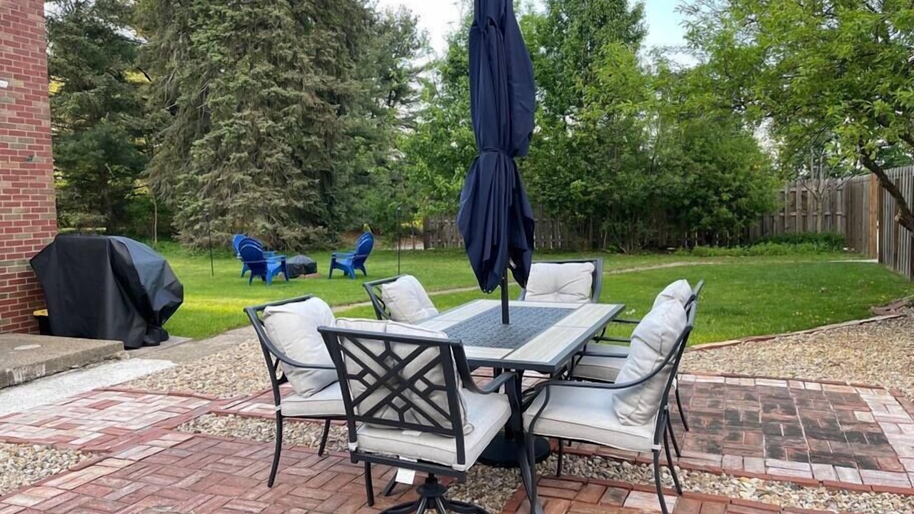Photo of Patio Balcony in Wexford