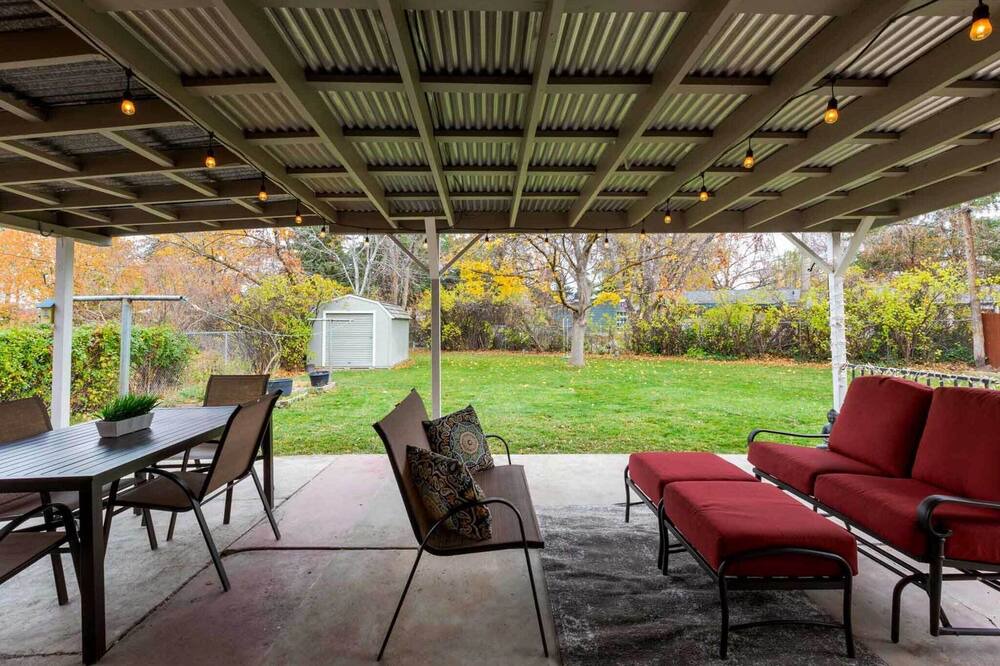 Photo of Patio Balcony in Franklin - Randolph