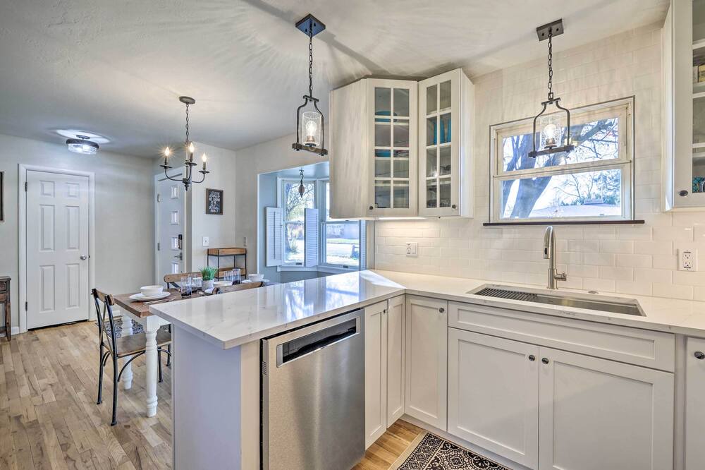 Photo of Kitchen in Franklin - Randolph