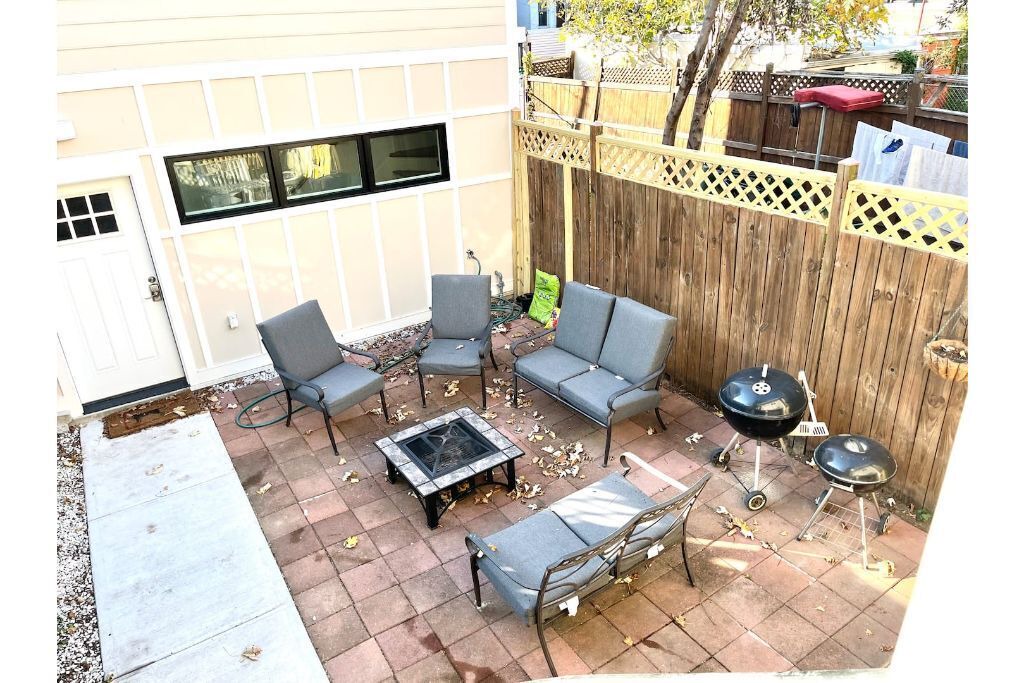 Photo of Patio Balcony in Near Northeast