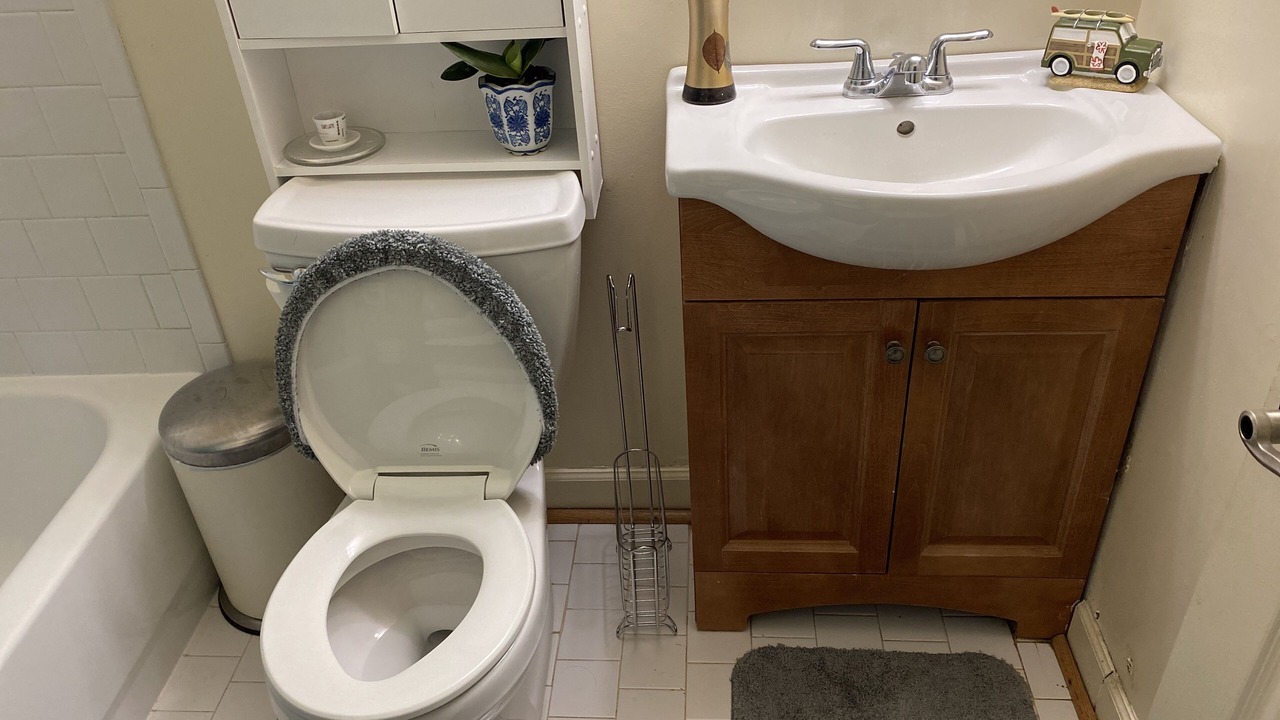 Photo of Bathroom in Sykesville