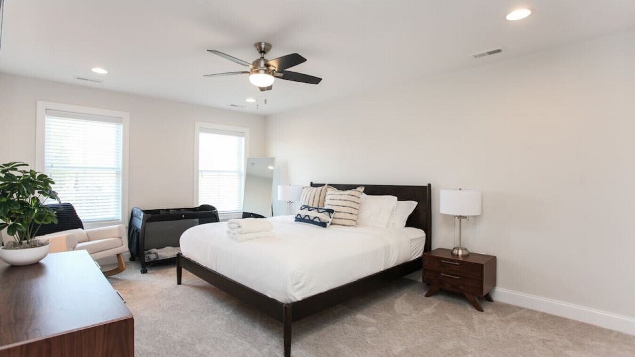 Photo of Bedroom in Conshohocken
